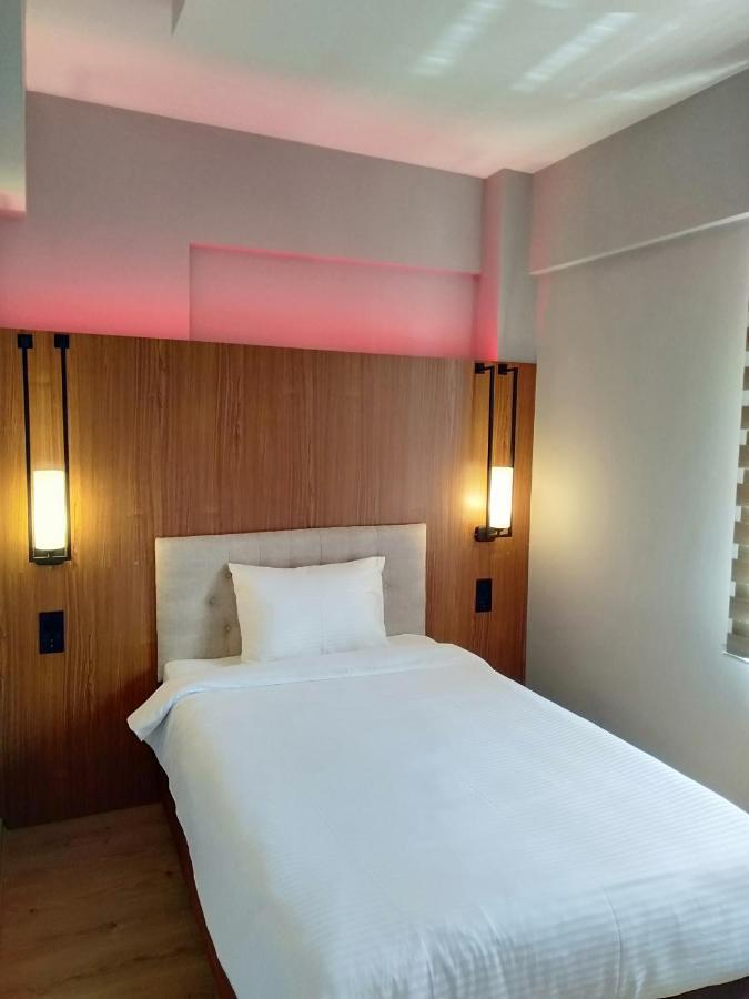 Kb Apart Otel Talas Eksteriør billede